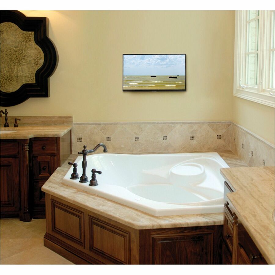 Peerless-AV® SmartMount Flat Wall Mount for 10" to 29" Displays