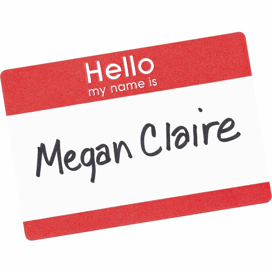 avery name tags