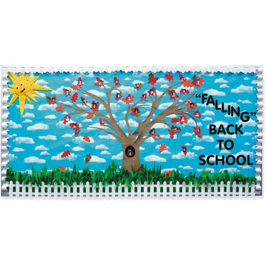 Picture of Fadeless Bulletin Board Art Paper