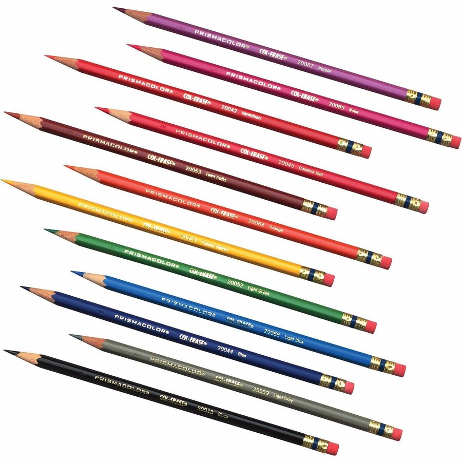 Picture of Prismacolor Col-Erase Colored Pencils