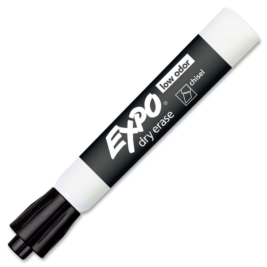 Dry Erase Markers Bulk Pack of 60 (12 Vibrant Colors), Chisel Tip White  Board Ma