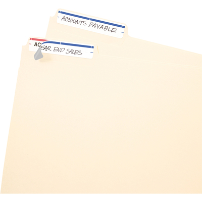 avery self adhesive file folder labels 8 per sheet template