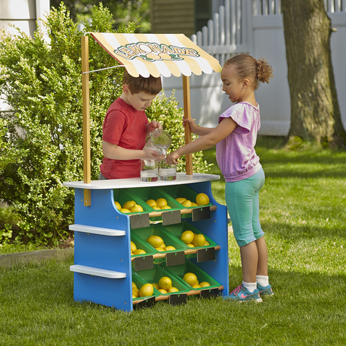 Melissa & Doug Grocery Store/Lemonade Stand - W.B. Mason