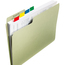 Post-it® Green Flag Value Pack, 1" x 1.75", 50 Flags/Dispenser, 12 Dispensers/BX Thumbnail 3