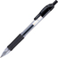Zebra Sarasa Retractable Gel Pen, Black Ink, Fine, Dozen Thumbnail 2