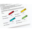 Post-it® 1/2"W Arrow Message Flag Combo Pack, "SIGN HERE", Assorted, 240/ PK Thumbnail 3