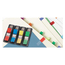 Post-it® 1/2" Flags in Primary Colors, 140 Count, 35 Flags/Dispenser, 4 Dispensers/PK Thumbnail 3