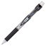 Pentel® .e-Sharp Mechanical Pencil, .5 mm, Black Barrel, Dozen Thumbnail 3