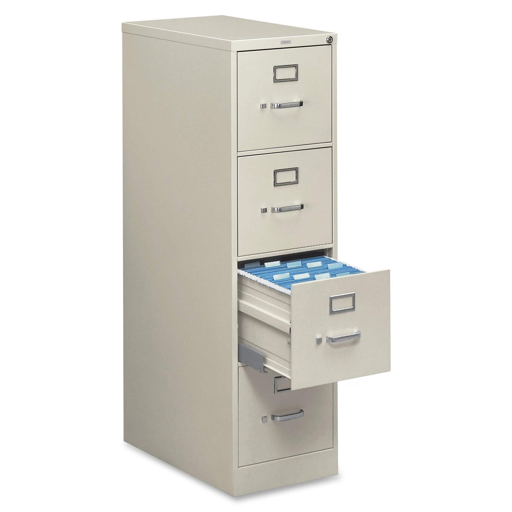 HON 510 Series 4-Drawer Vertical File | SPC OFFICE PRODUCTS