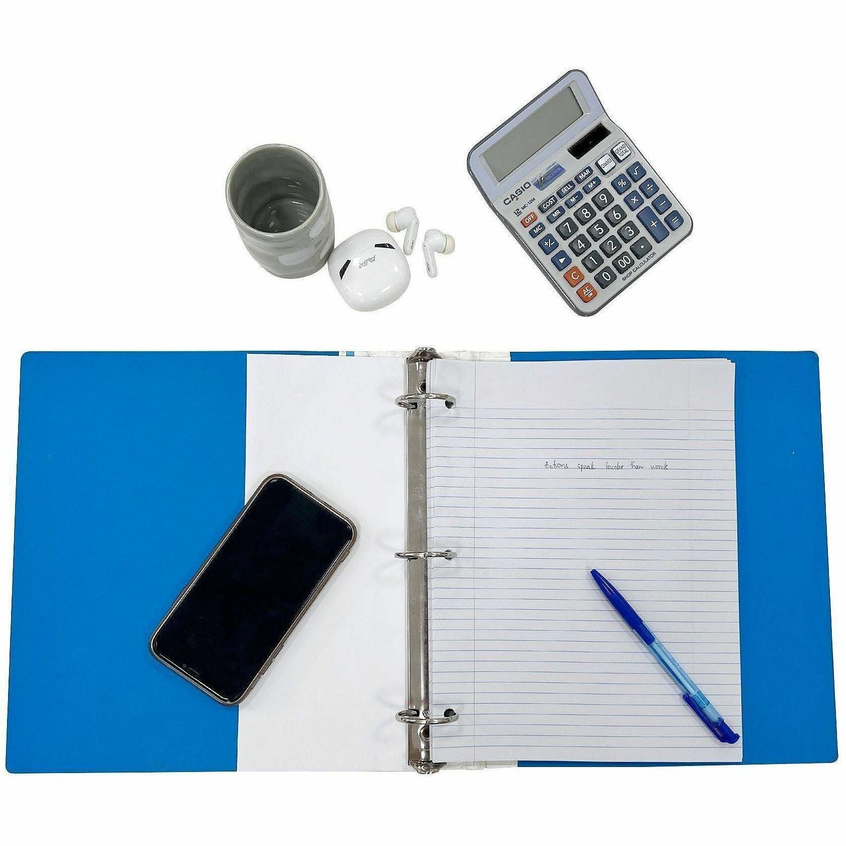 Sparco Notebook Filler Paper - Letter