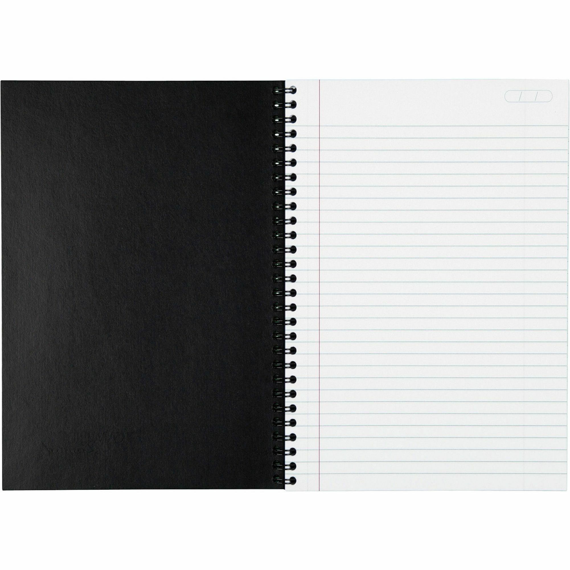 Spiral Notebook,1pack Subject College Ruled Spiral Bound Notebooks