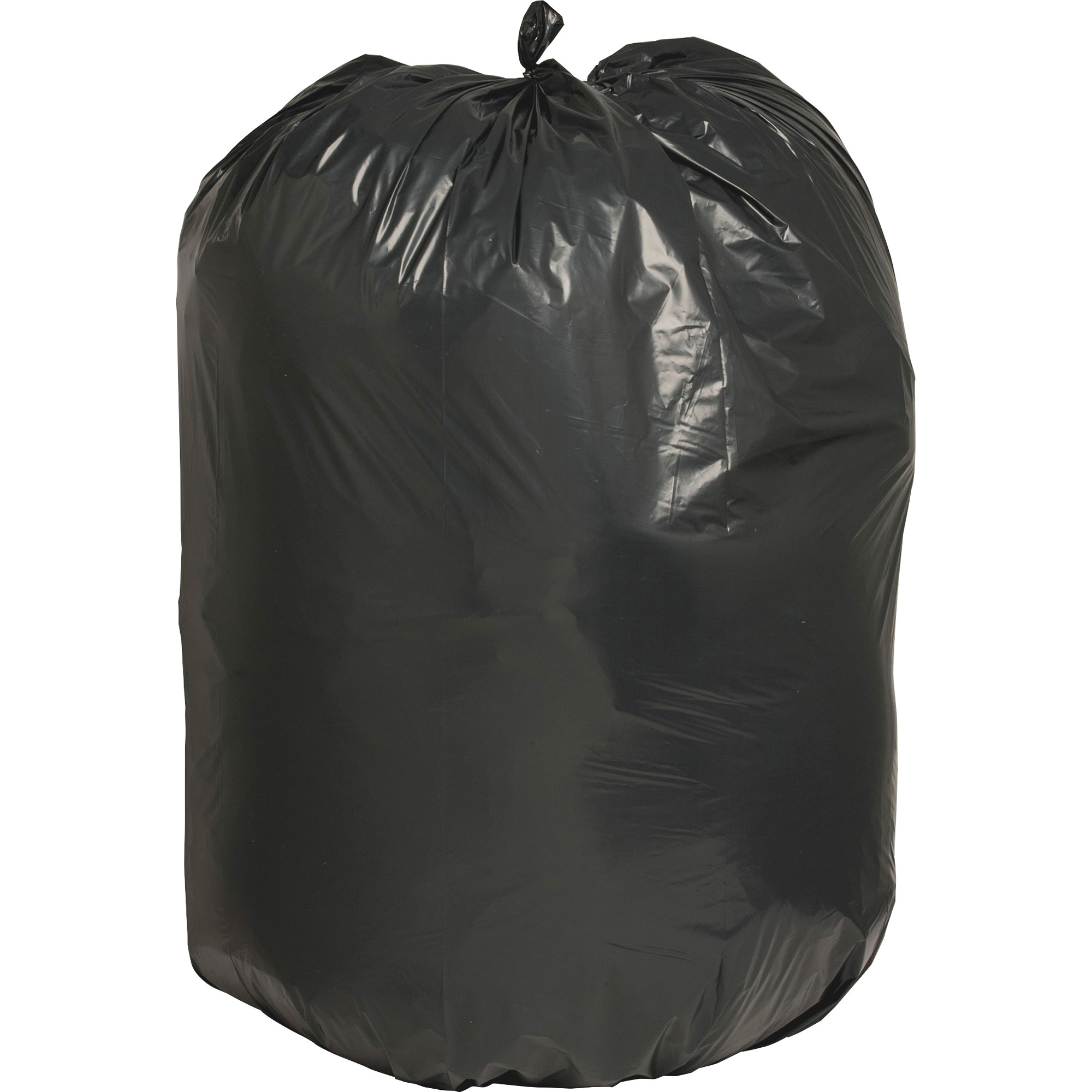 Nature Saver Black Low-Density Recycled Can Liners