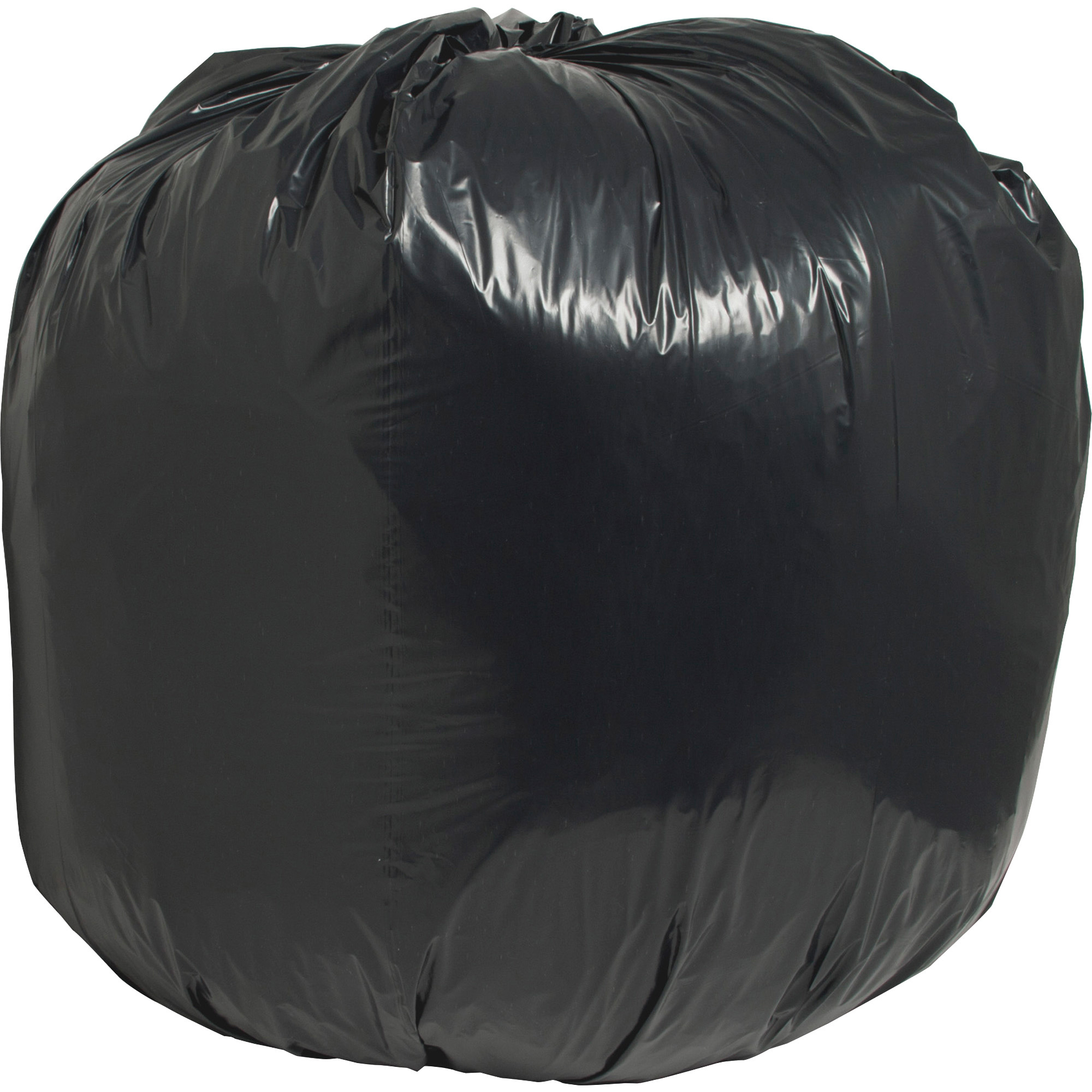 Nature Saver Black Low-Density Recycled Can Liners