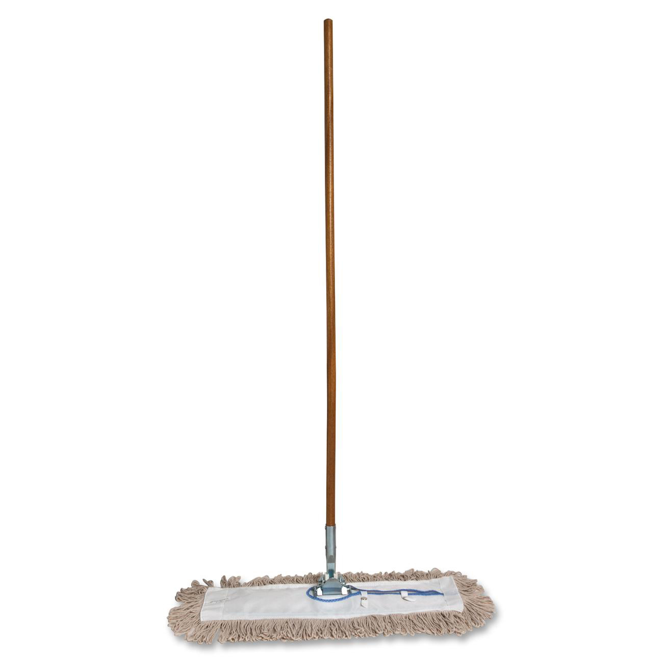 Rubbermaid Commercial HYGEN 36 Fringed Dust Mop Pad - Zerbee