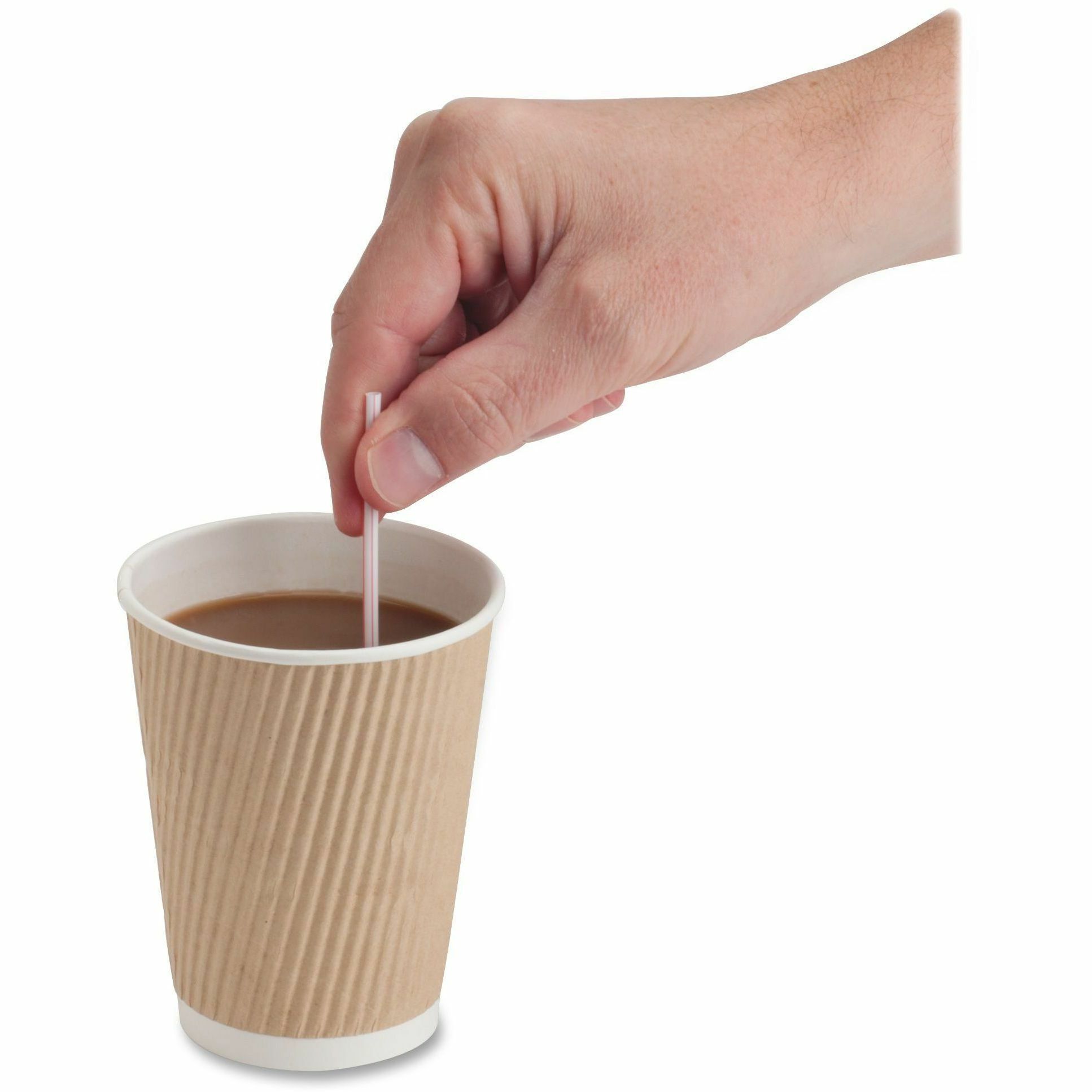 [ 1000 Pack ] Wooden Coffee Stirrer Sticks 7.5 in.