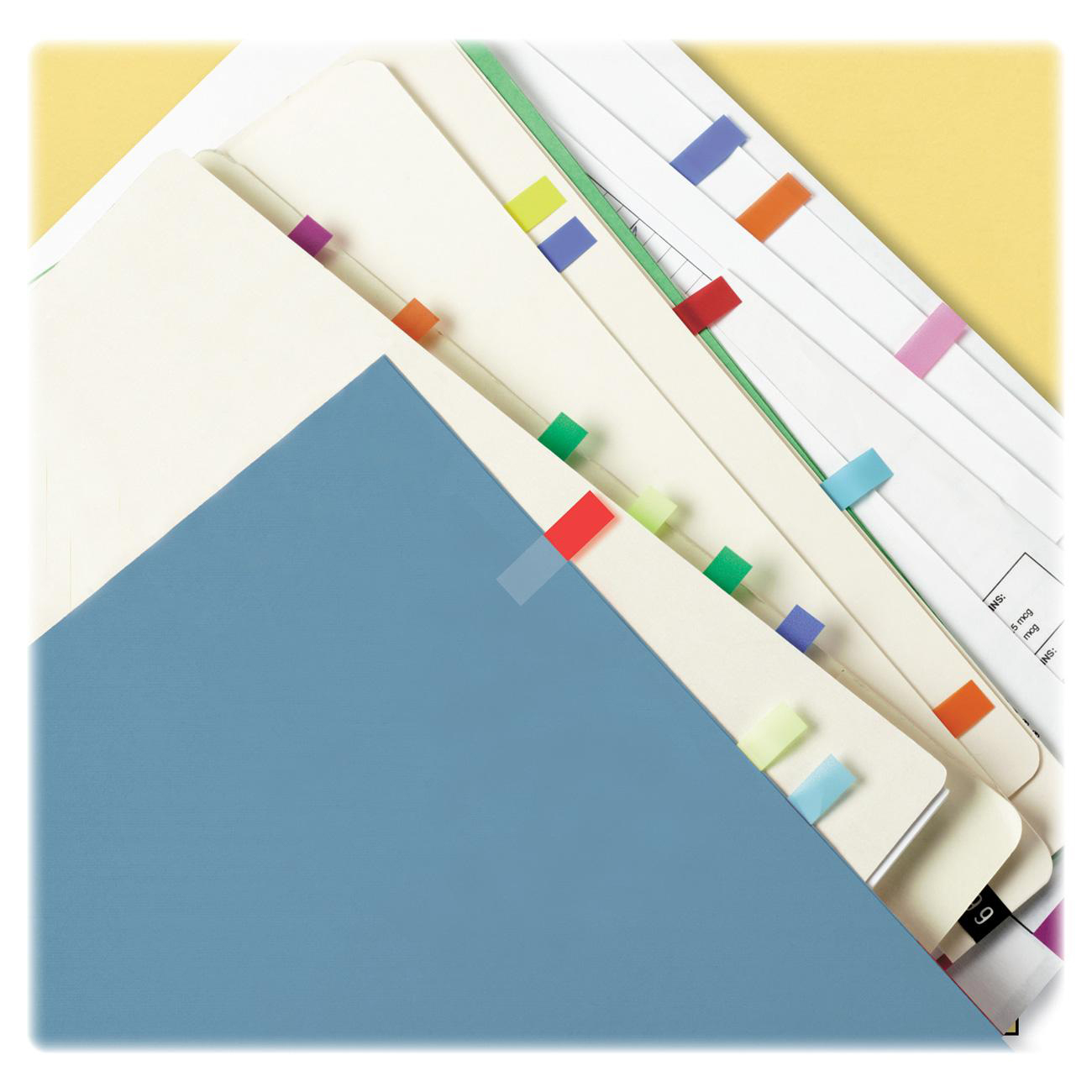 Post-it® Flag Value Pack - Sticky Flags | 3M