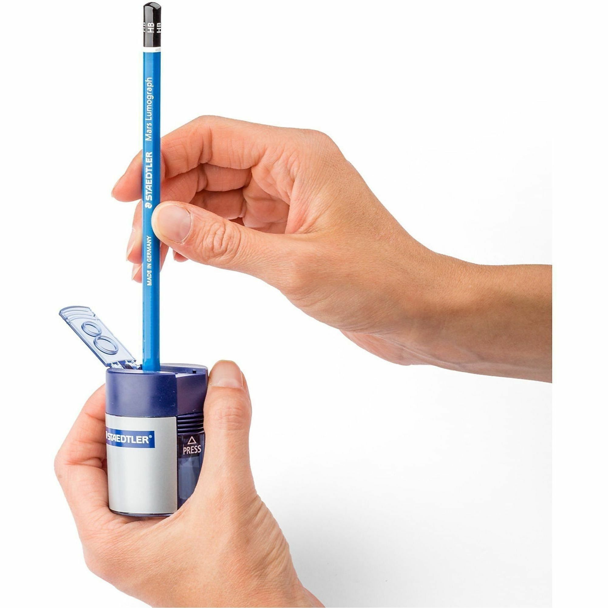 Staedtler - Taille-crayon à deux trous