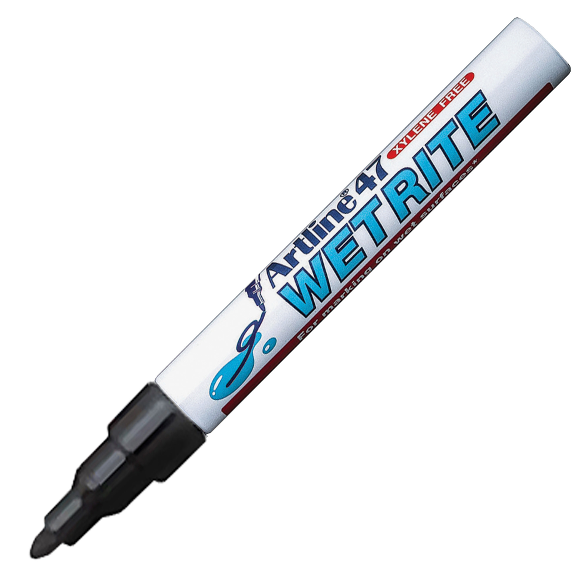 Jiffco Artline Wetrite Permanent Marker