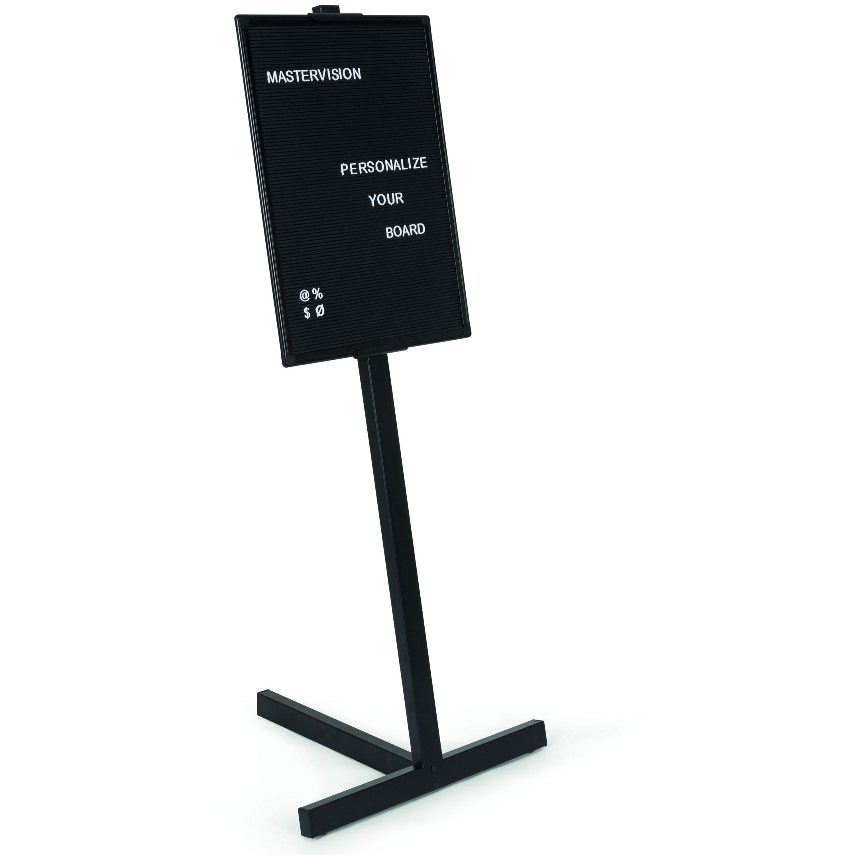 Free Standing Pedestal Base Letterboard