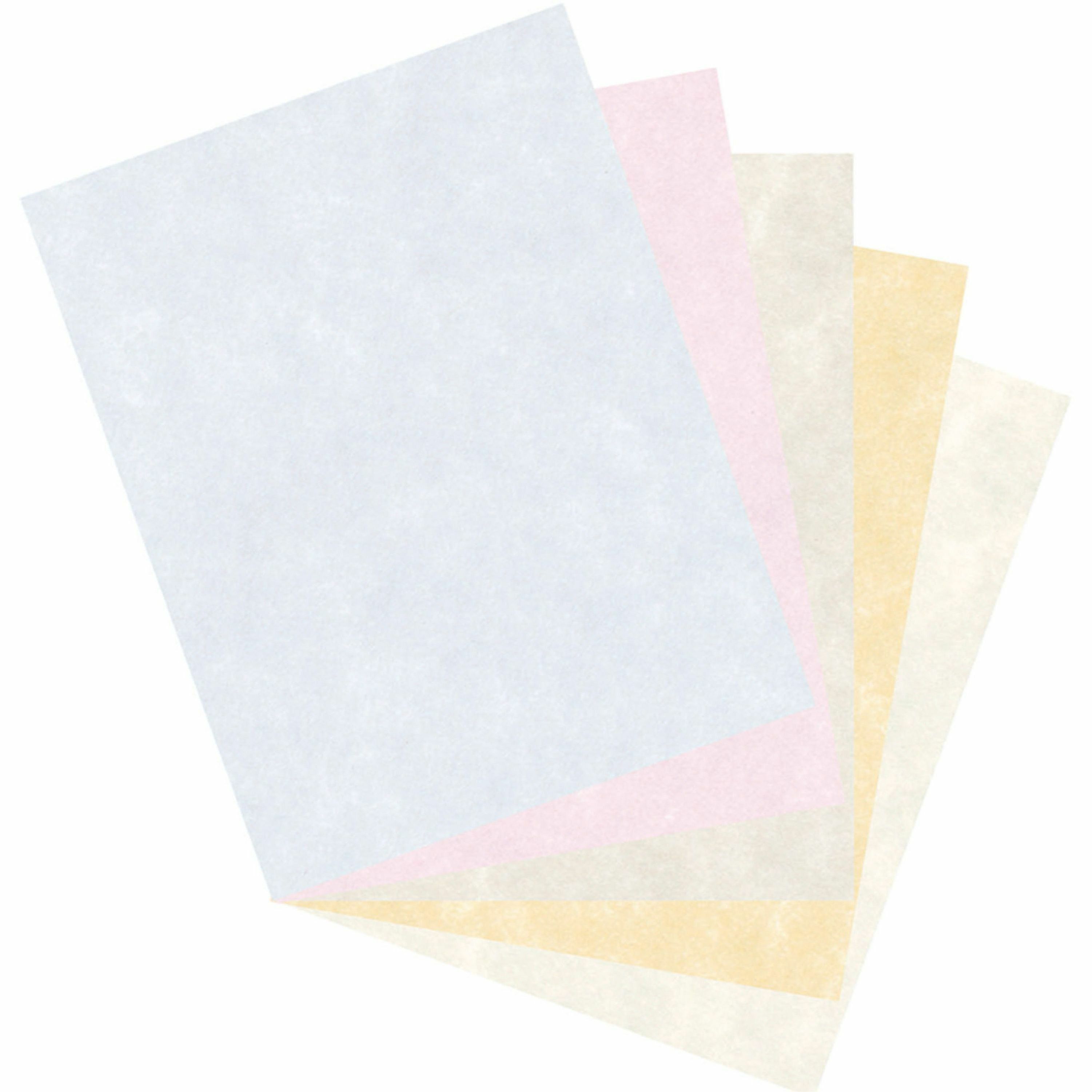 Astrobrights Color Cardstock, Letter, Smooth - 100 / Pack