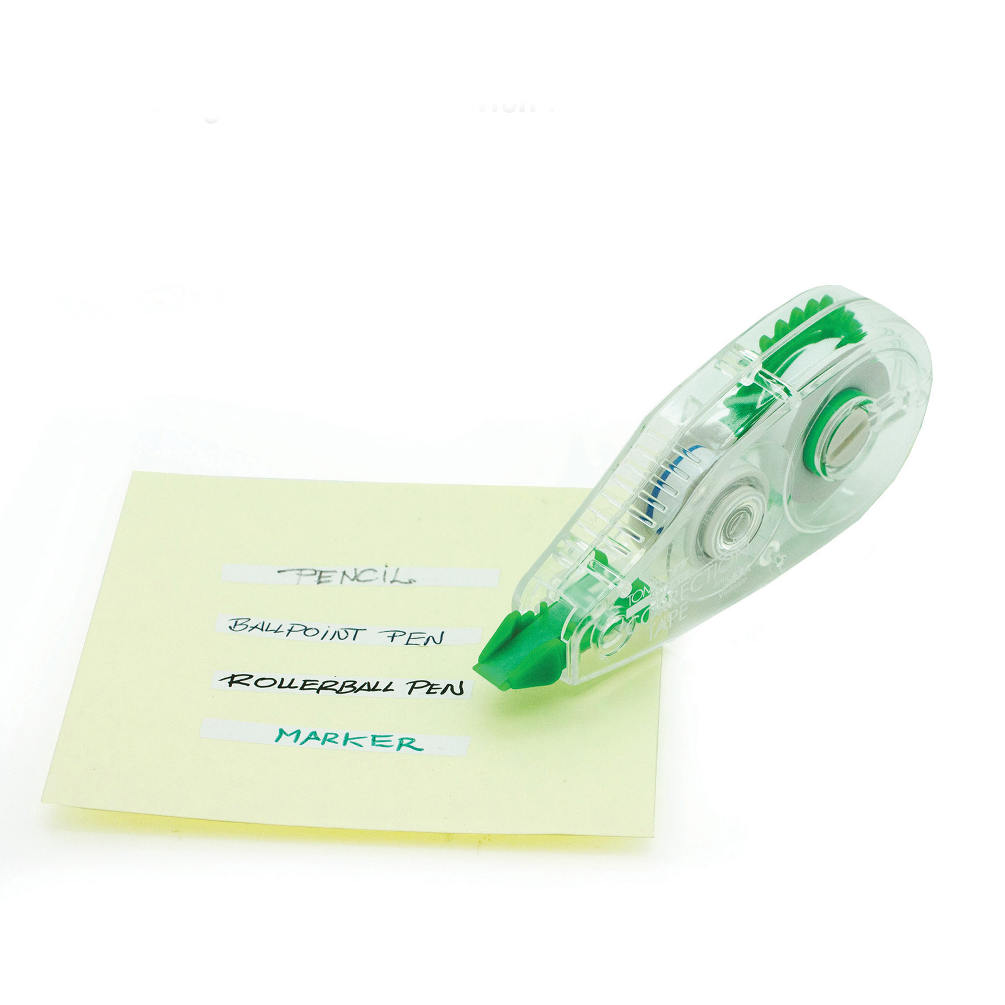 MONO Correction Tape Hybrid Style, 10-Pack