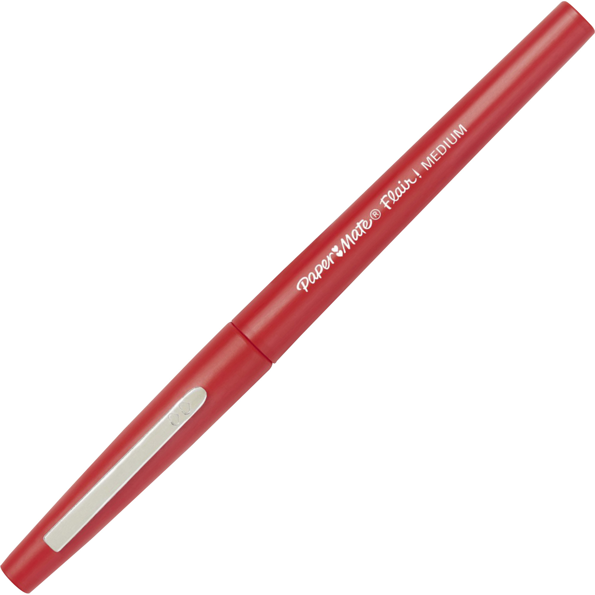 Custom Paper Mate Flair Felt Tip Pen (color ink) - Design All Pens