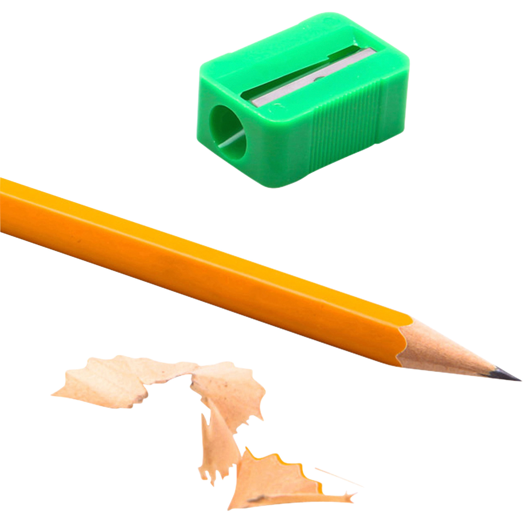 Elmer's Electric Crayon Pencil Sharpener - 1 Hole[s] 