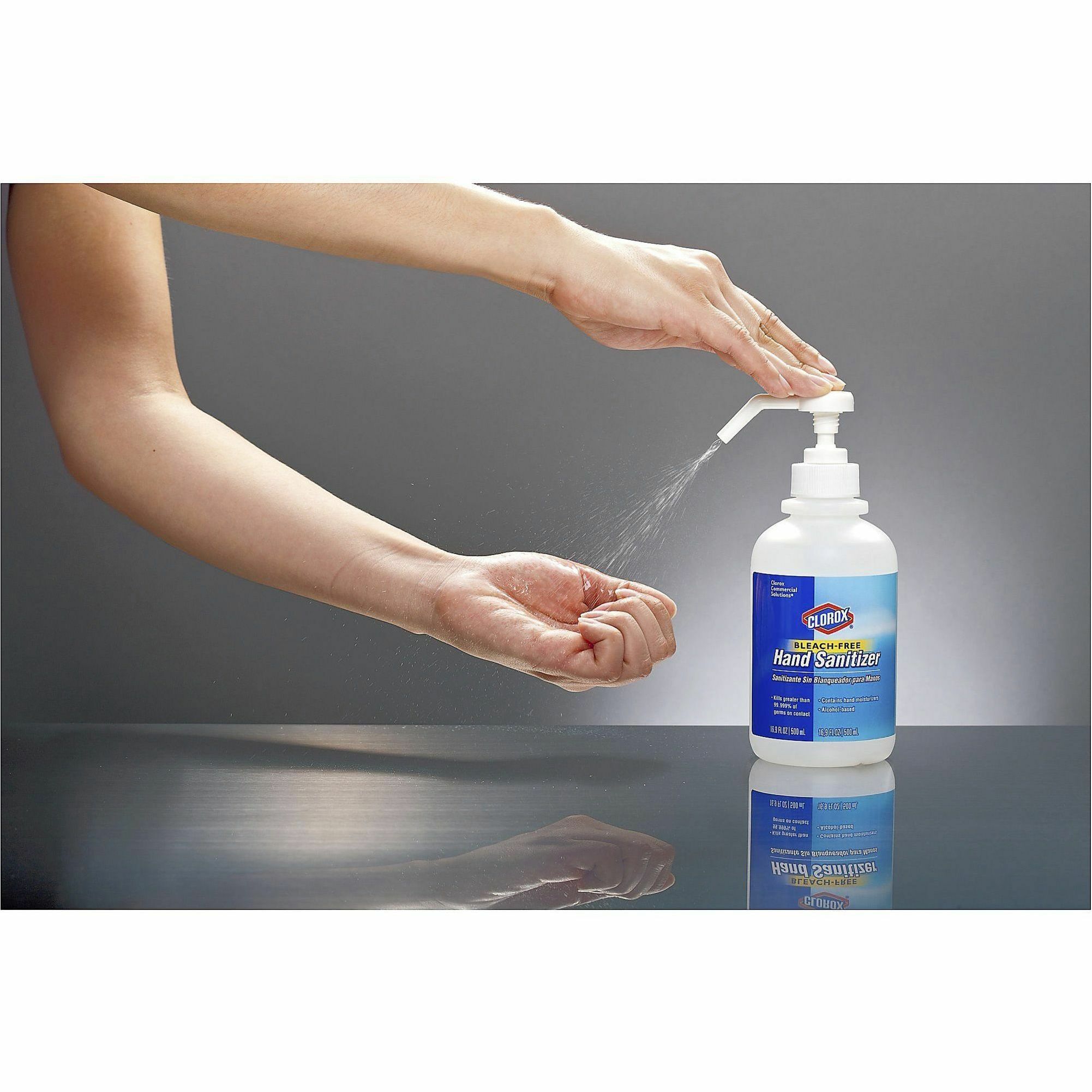 Clorox on sale commercial solution