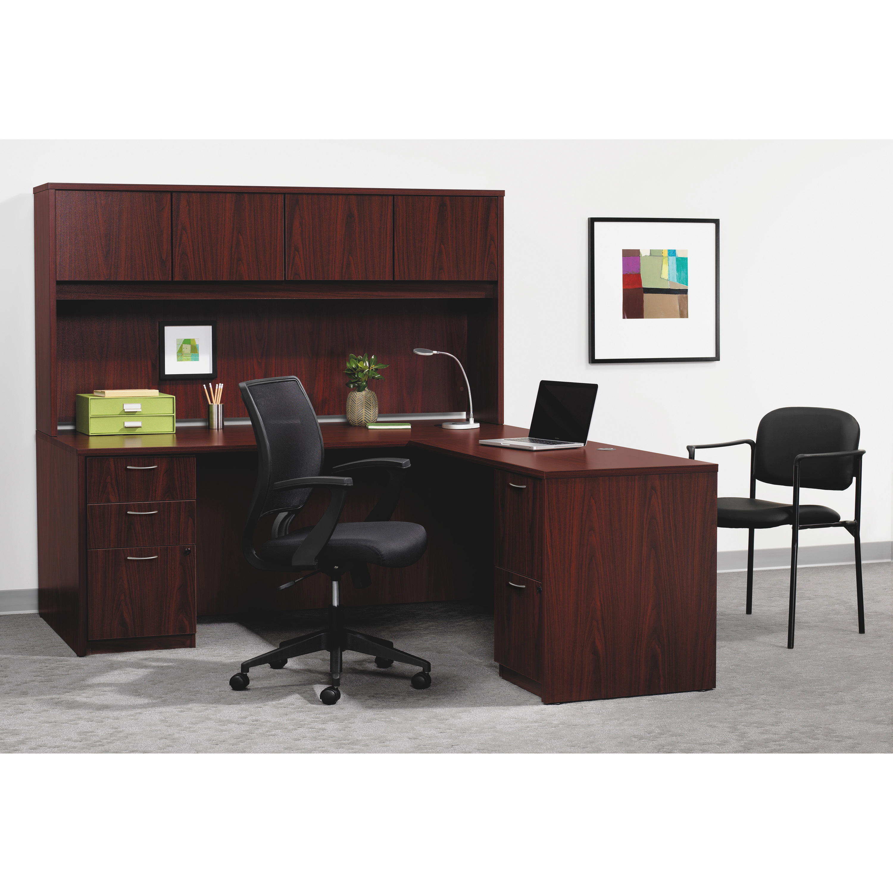 HON BL Series Pedestal File - 2-Drawer