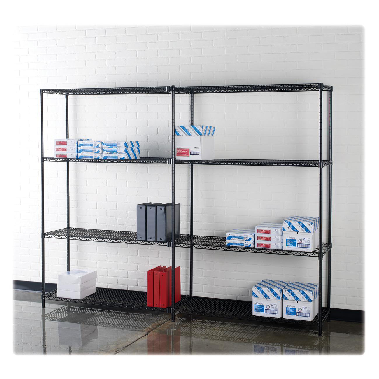 Lorell Industrial Wire Shelving Shelf Liner - LLR69874 