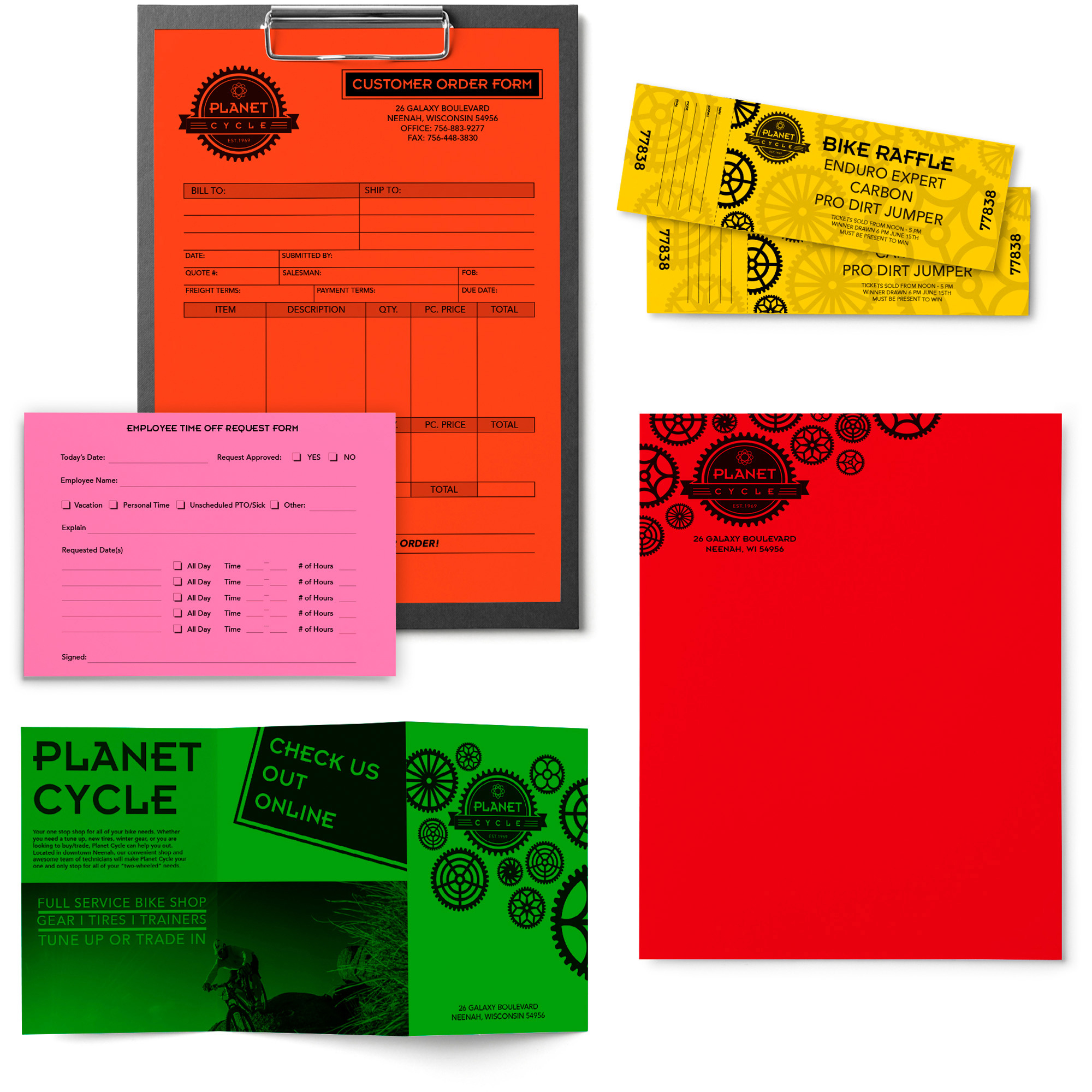 Astrobrights Colored Copy Paper, 24 lb, 8-1/2 x 11, 500 Sheets, 5 Colors