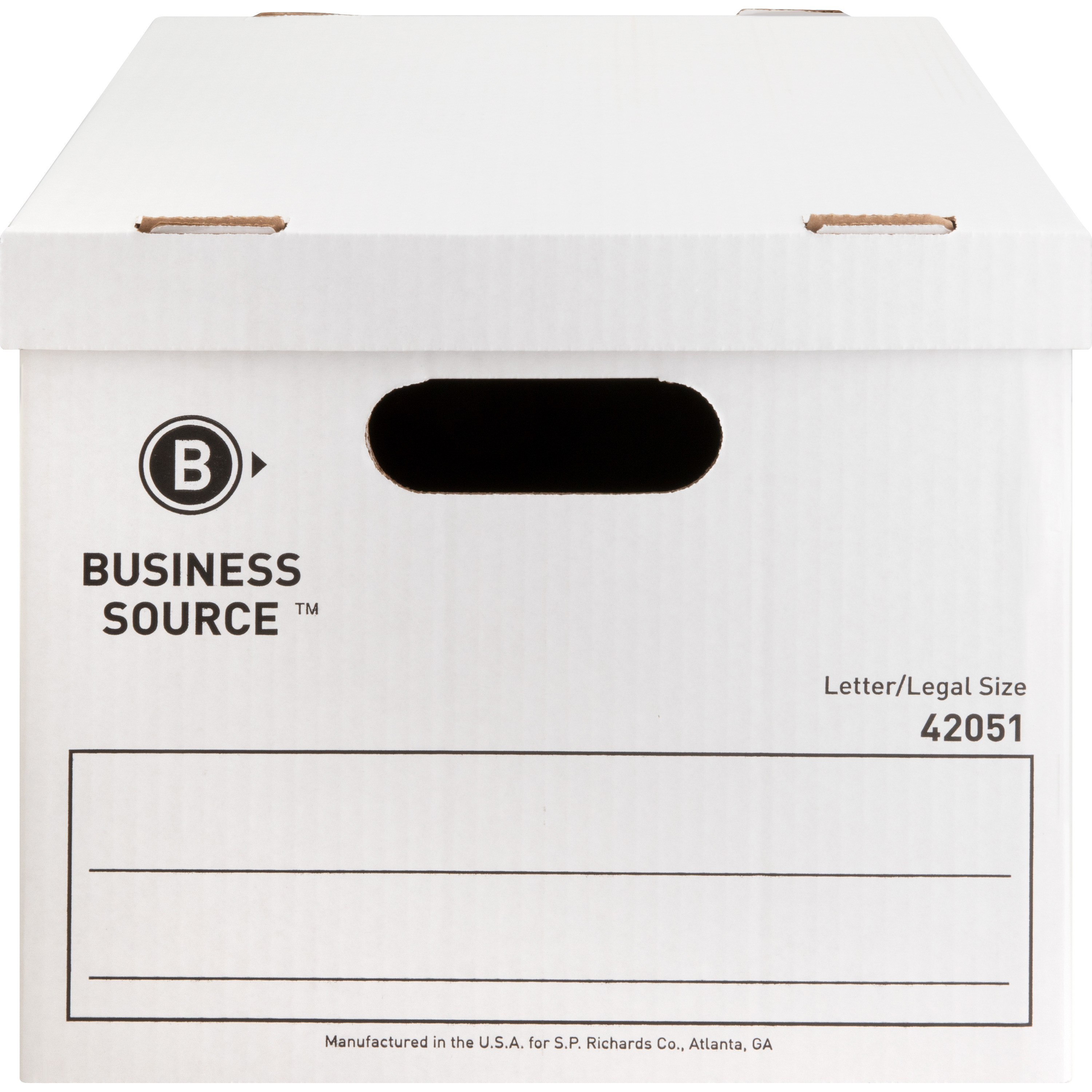 Bankers Box, FEL12775, Recycled R-Kive File Storage Box, 12