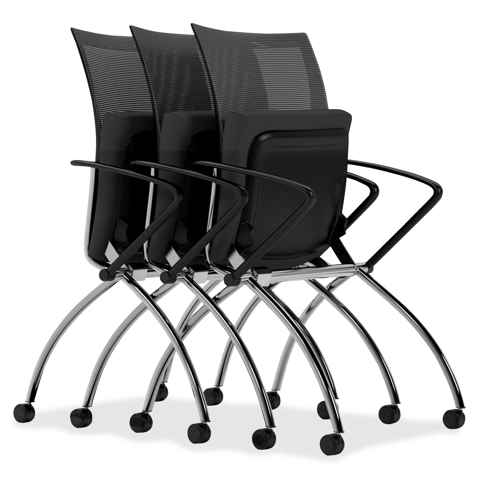 Mayline Valore High Back Training Chair - Folding Chairs | Safco Products