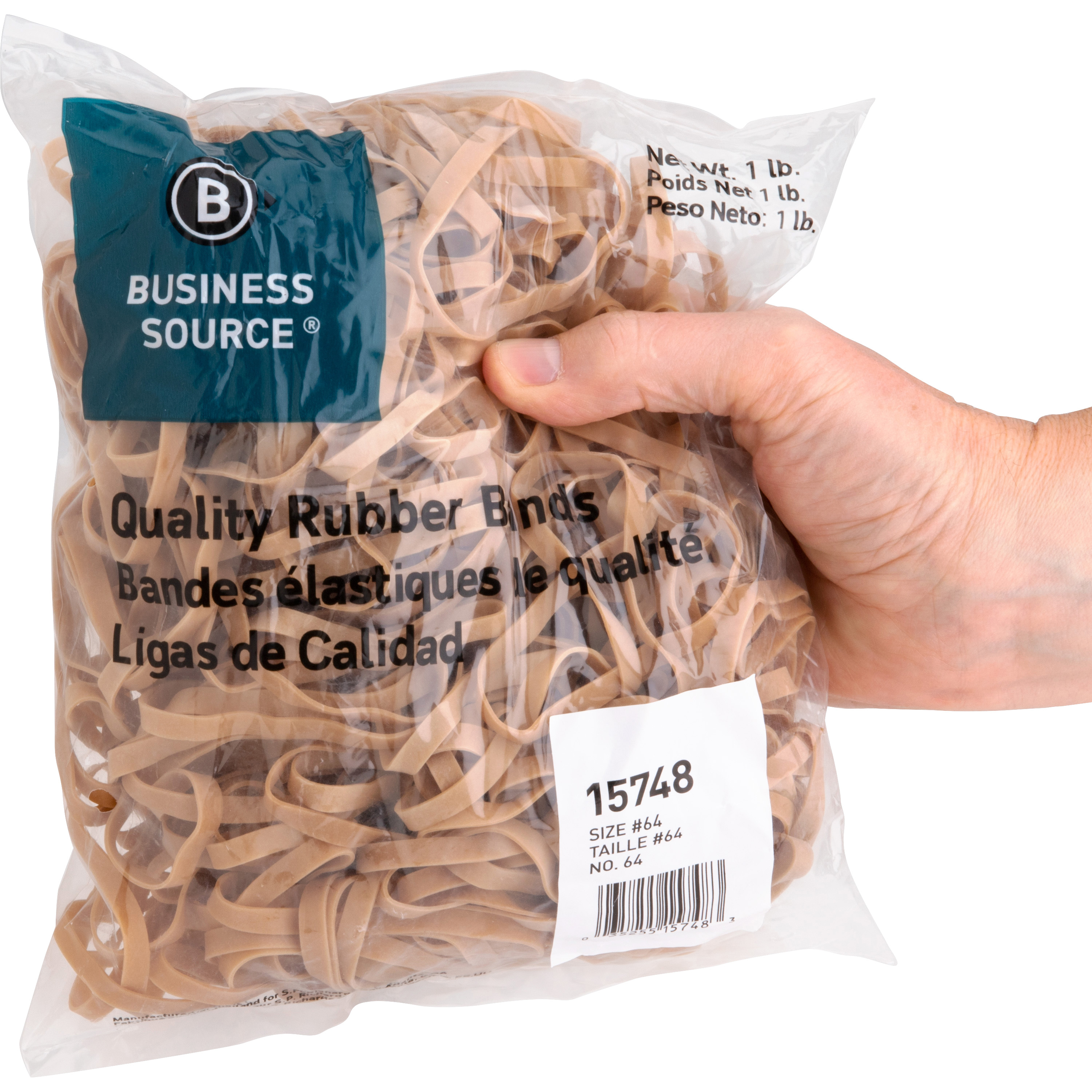 ITEM NUMBER 026640L WIDE SHAPE RUBBER BANDS - STORE SURPLUS NO DISPLAY –  Novelty Closeout