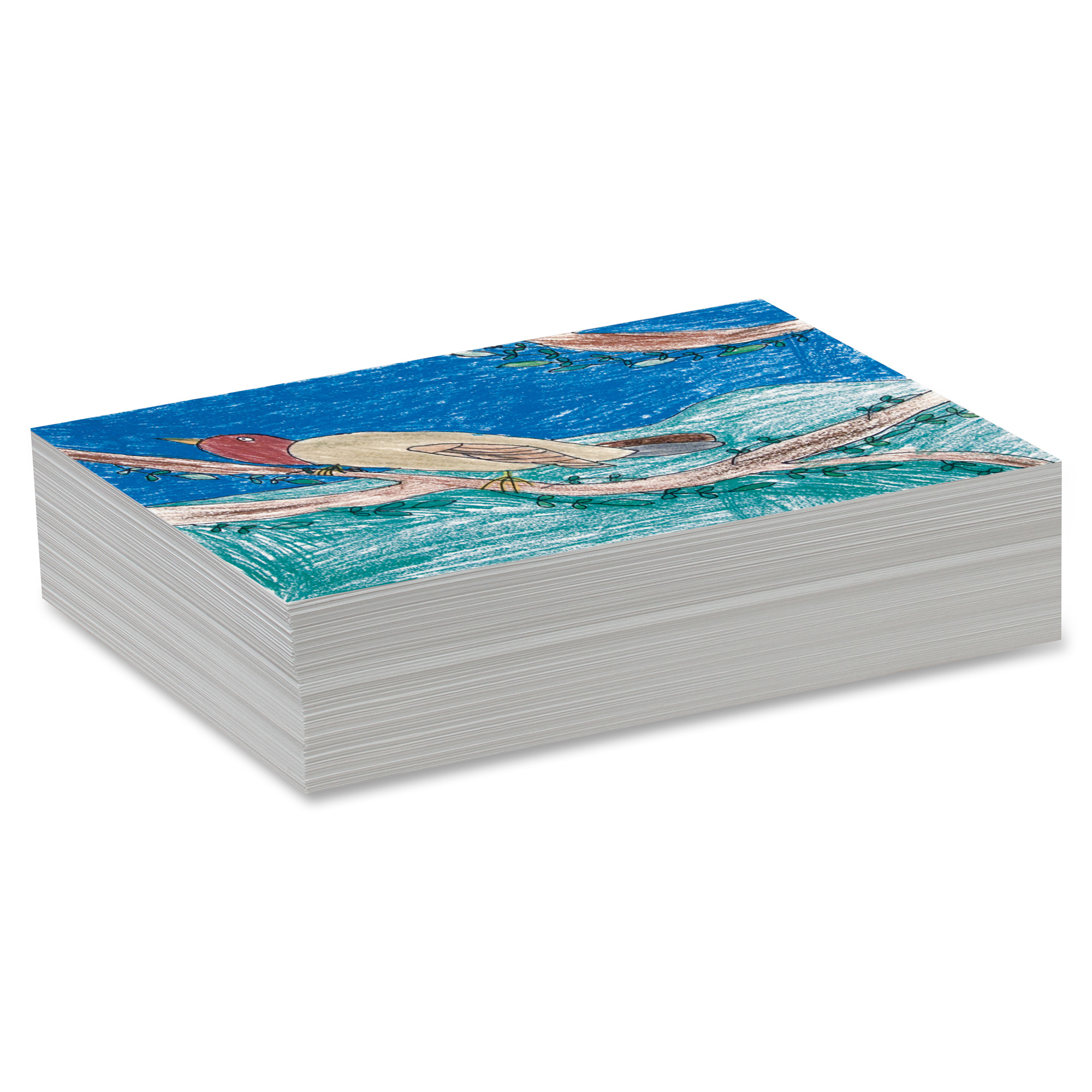 Clearprint Design Vellum Paper 16lb White 8-1/2 x 11 50 Sheets/Pad