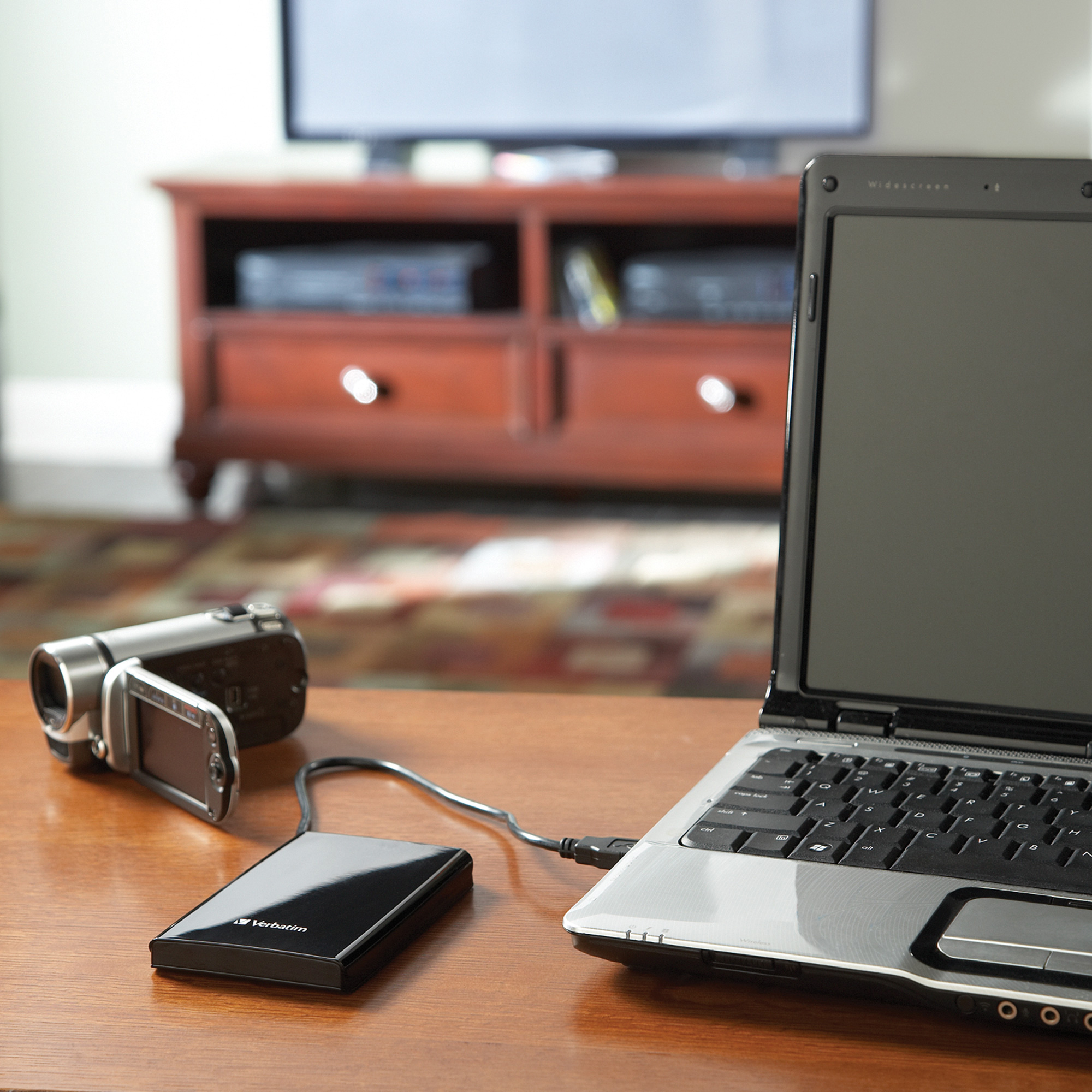 Verbatim 500GB Store 'n' Go Portable Hard Drive USB 3.0 Model