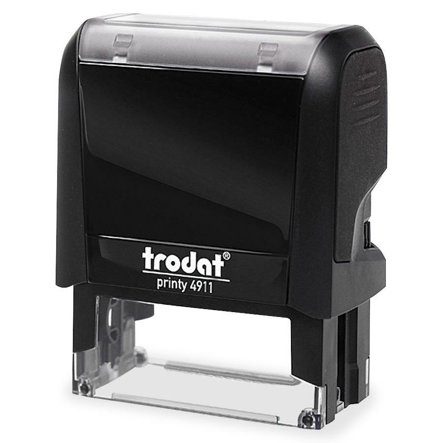 Trodat Climate Neutral 4911 Self-inking Stamp