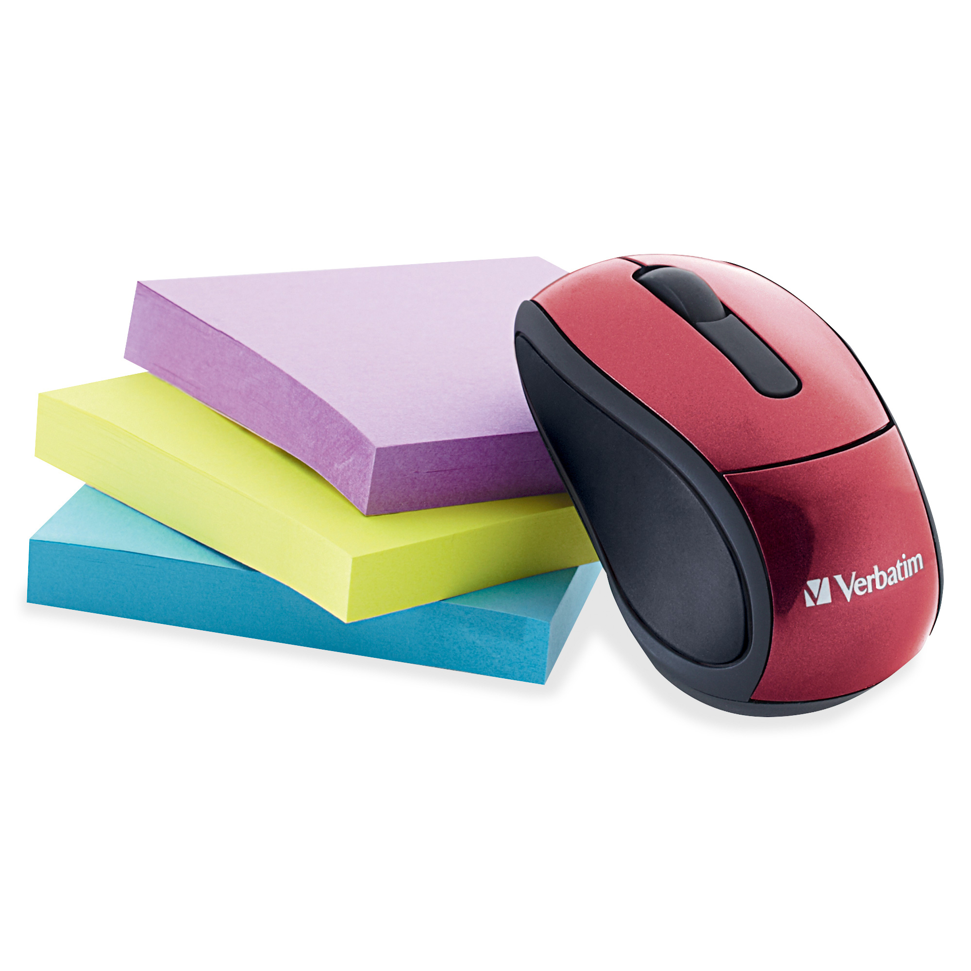 verbatim wireless mini travel optical mouse