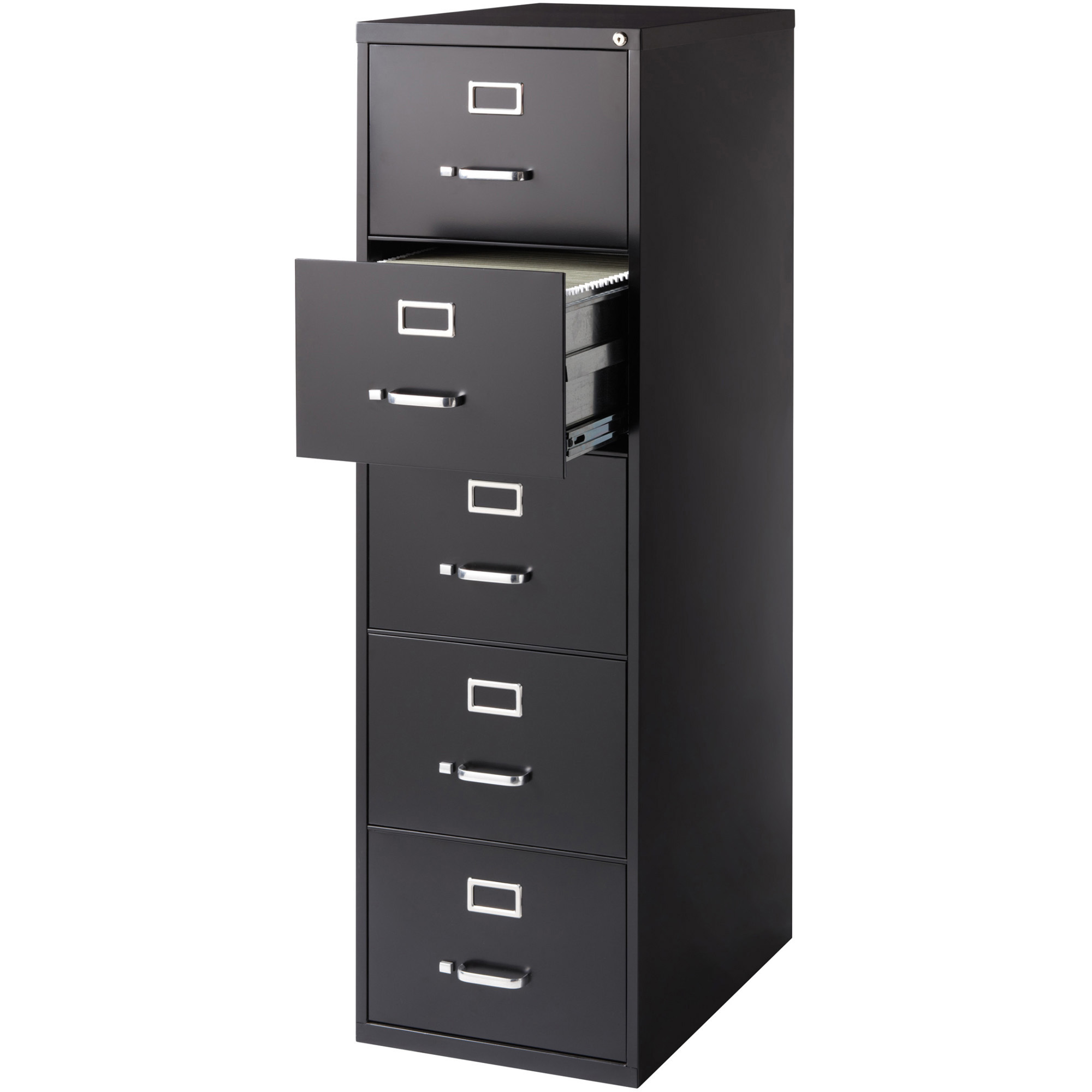 LLR 48501 Lorell Commercial Grade Vertical File 5Drawer