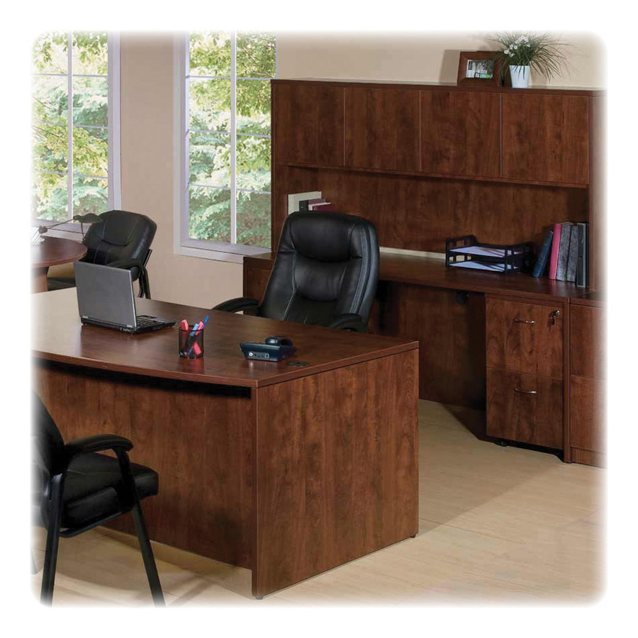 Bureau rectangulaire - Lorell