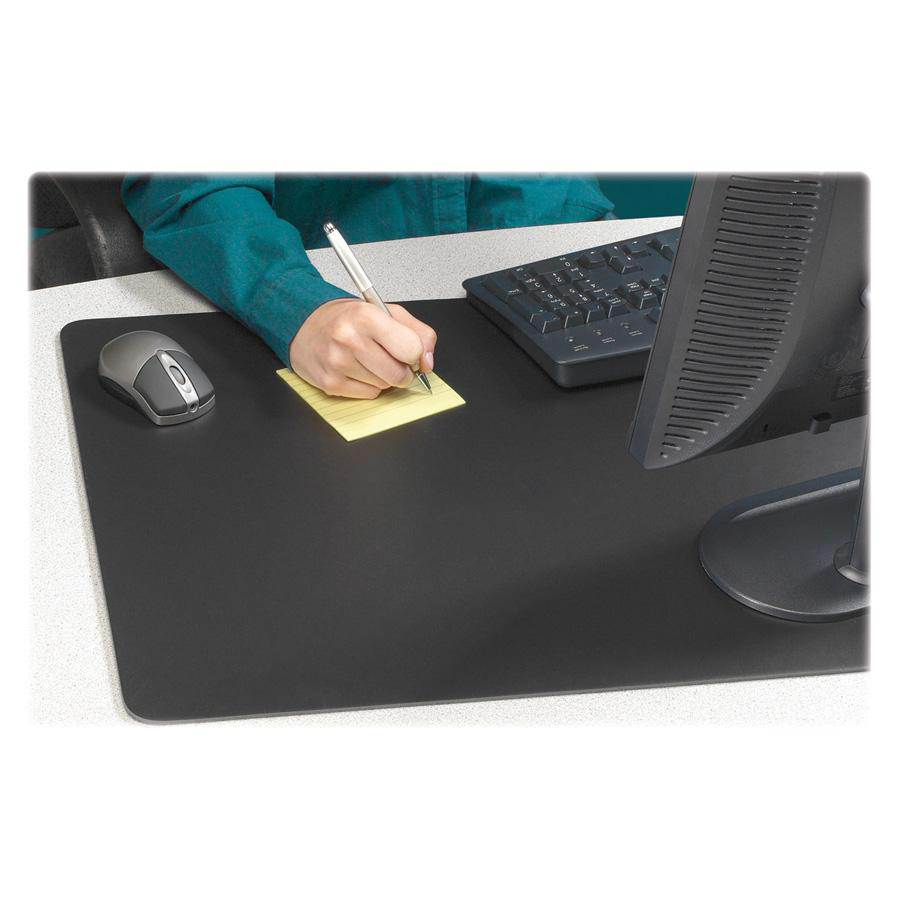 Desktex Polycarbonate Desk Pad - 36 Width X 20 Depth