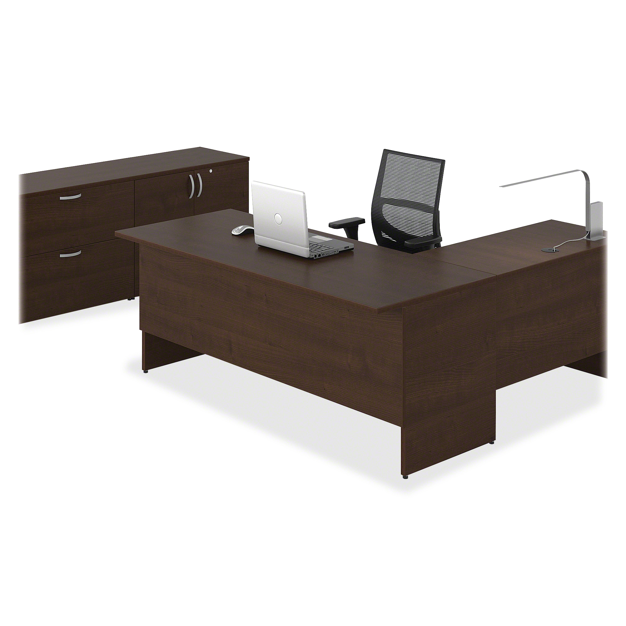 Lacasse Concept 300 Lateral File/Bookcase Credenza | Thiemann Office ...