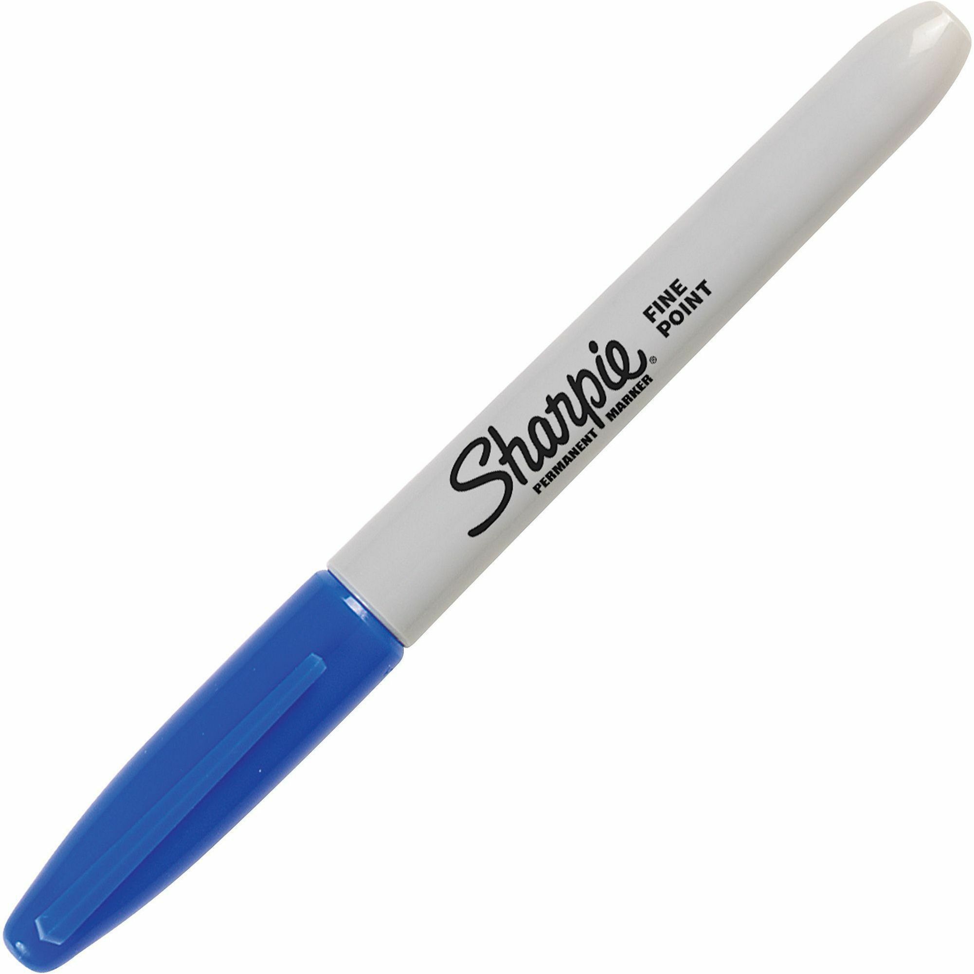 Sharpie Fine Point Permanent Markers 12-pkg-special Edition