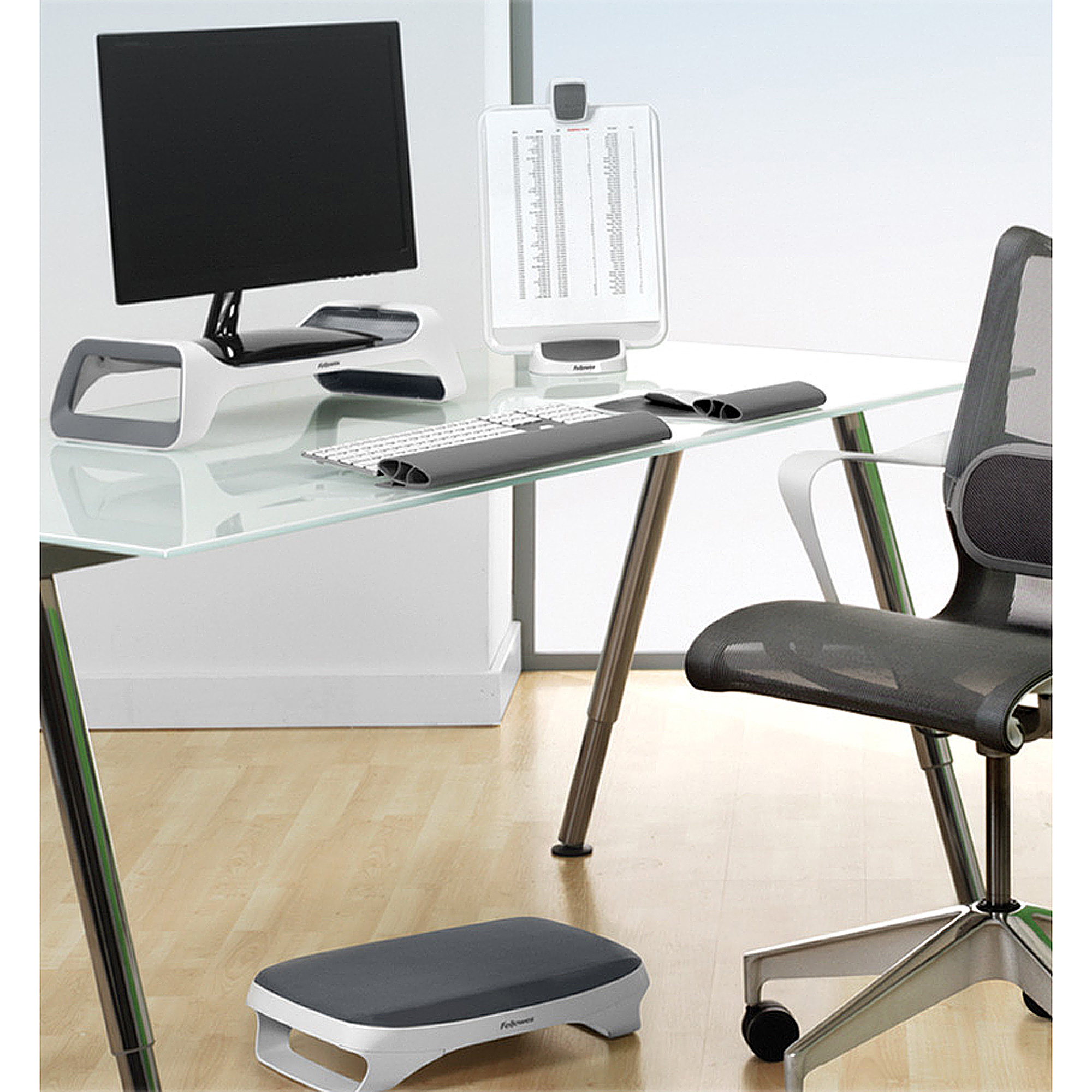 Support pour moniteur I-Spire Series&trade; - Fellowes