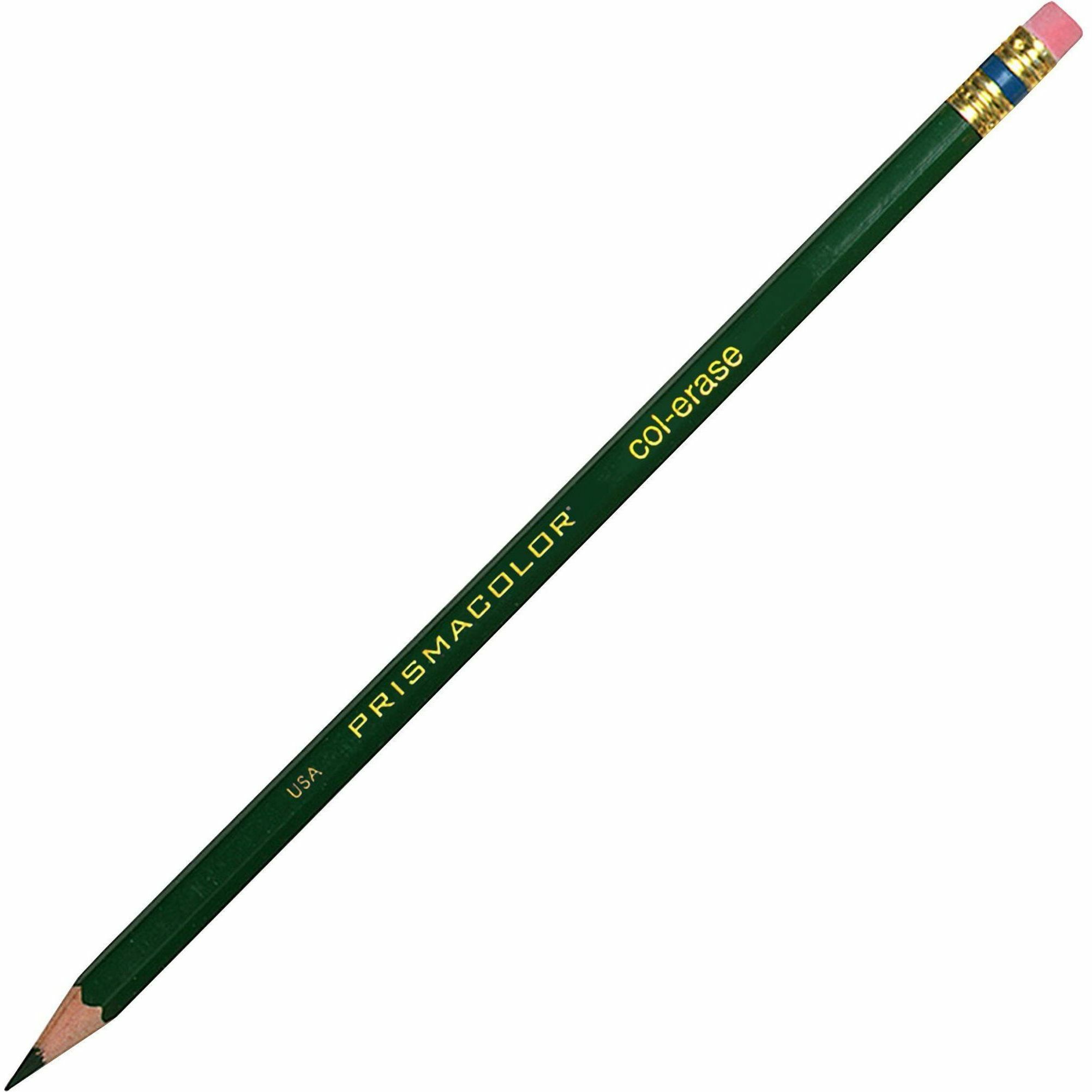 Prismacolor Design Drawing Pencil Set 4 Pencils 1 Eraser - Office Depot