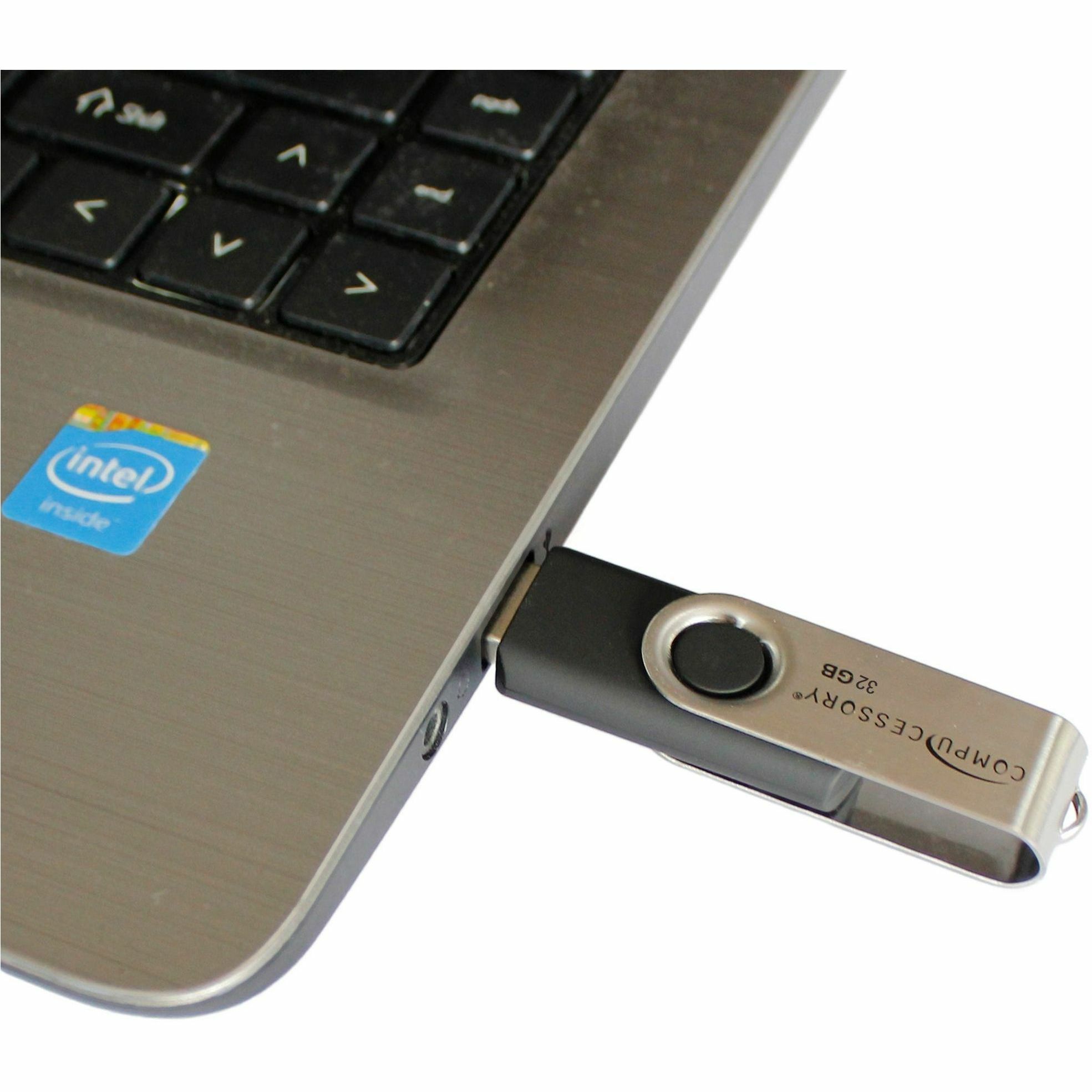 Compucessory Memory Stick-compliant Flash Drive