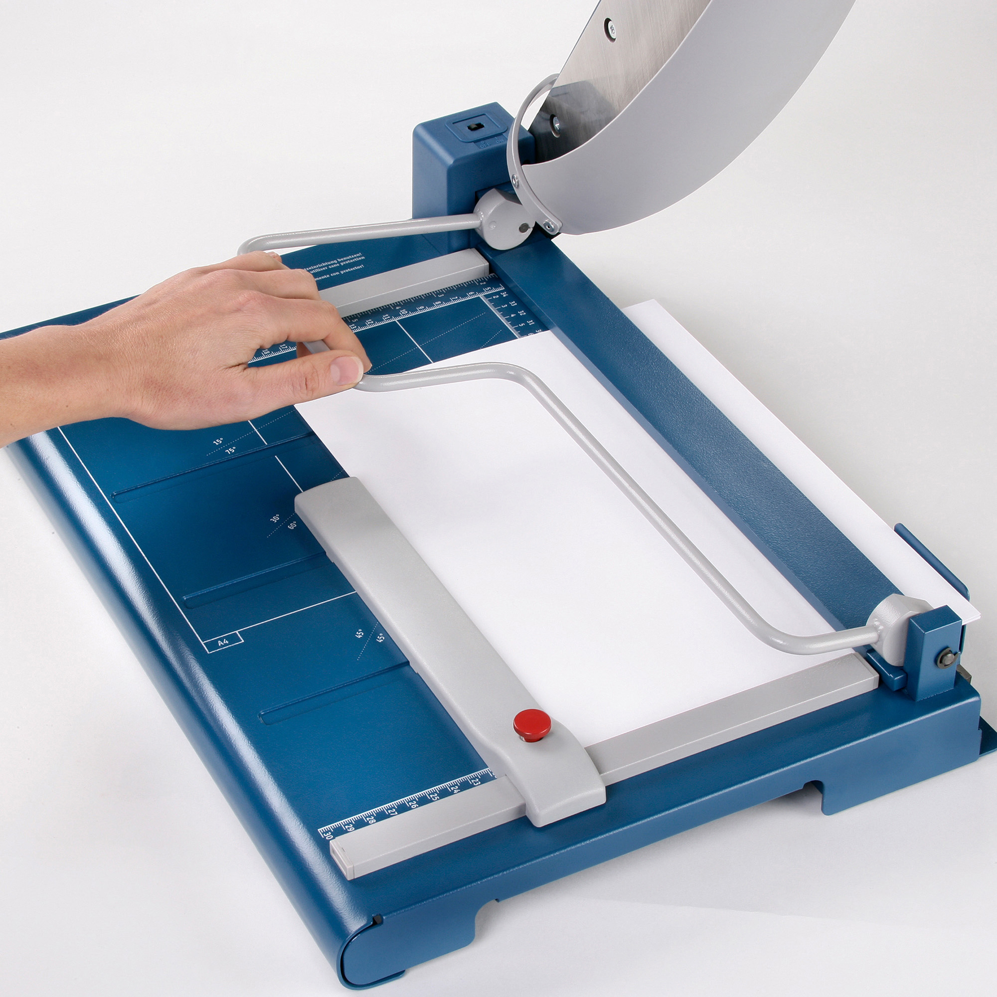paper cutter paper trimmer with safety