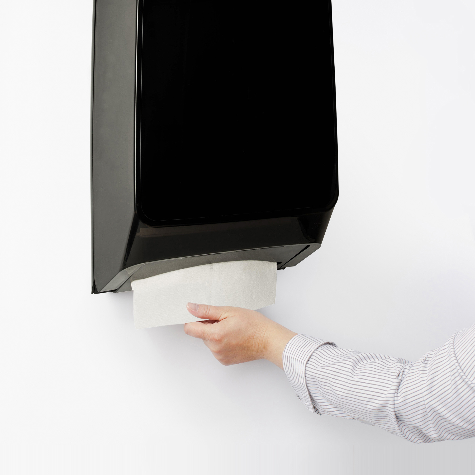 Kimberly-Clark Professional Mod Scottfold Folded Towel Dispenser | JD ...