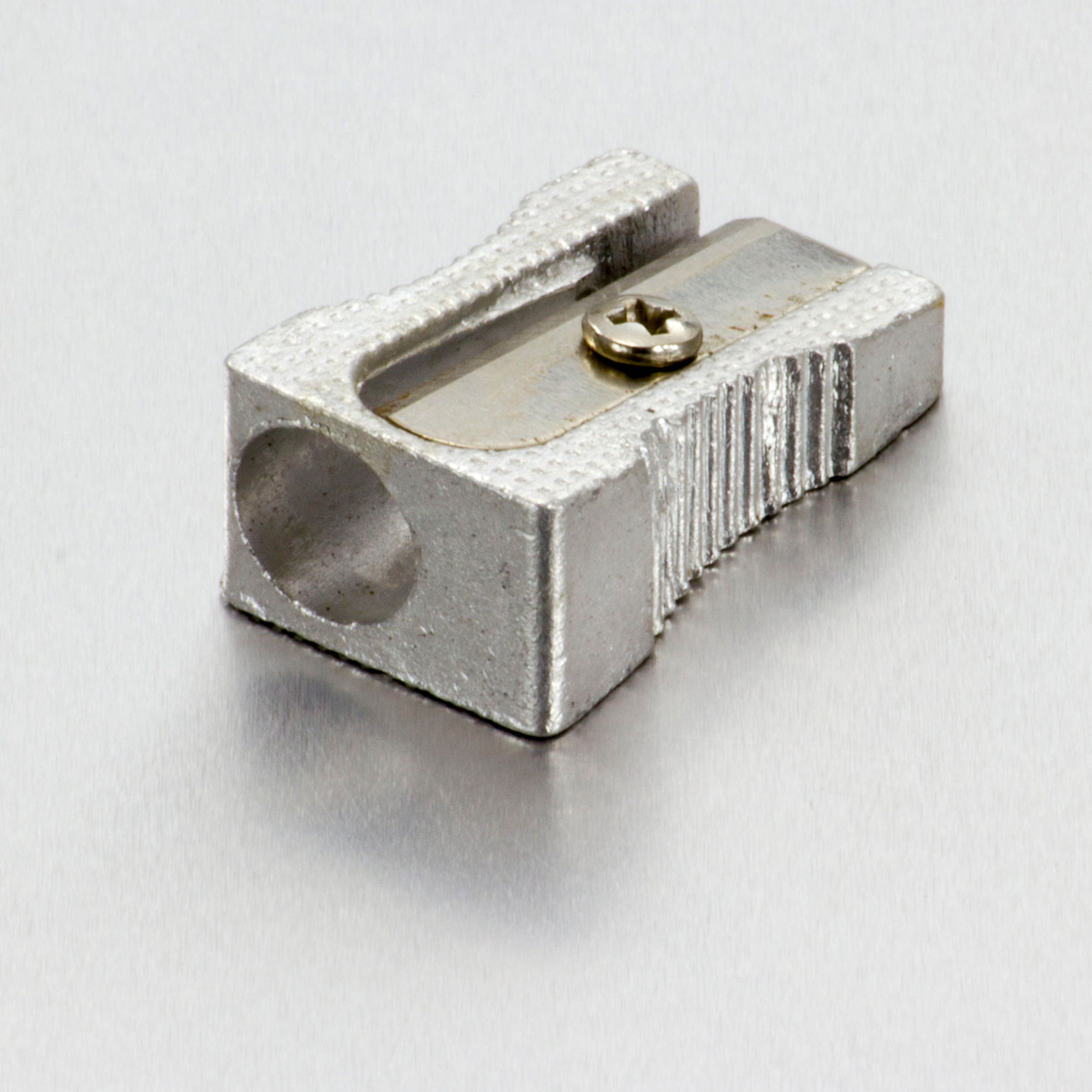 Integra Aluminum Pocket Pencil Sharpener
