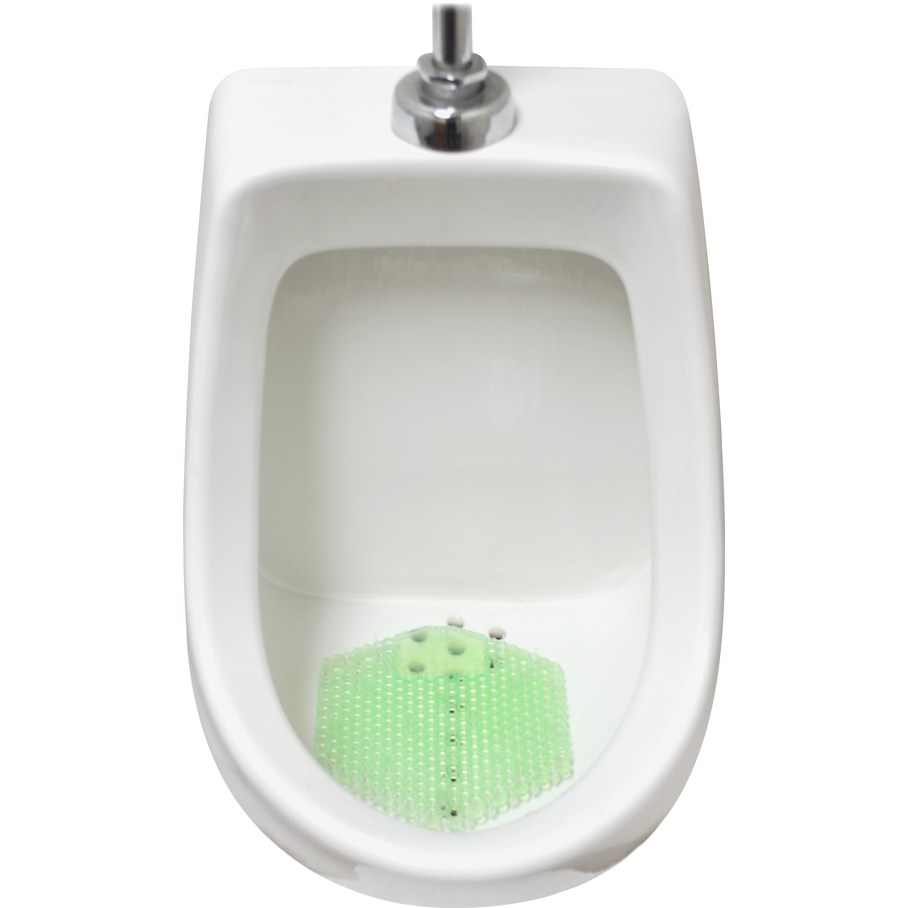 Fresh Products Wave 3D Urinal Freshener Deodorizer Complete Office